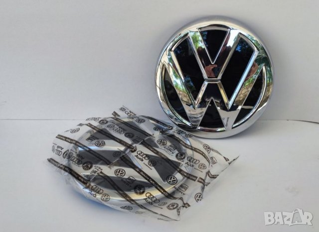 150мм Предна емблема за Фолксваген Тигуан Кади след 2016г 2K5 853 600