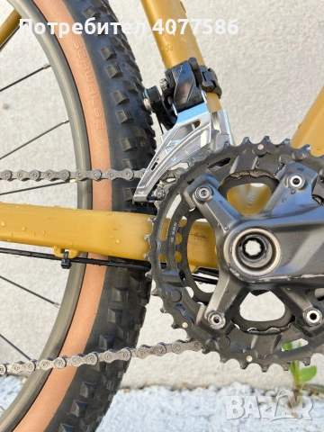 Планински велосипед Cube AIM Ex 29, снимка 6 - Велосипеди - 53629298