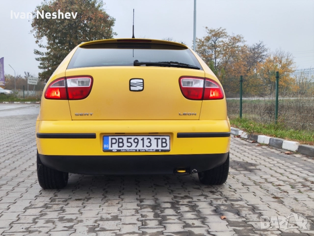 Сеат Леон , снимка 3 - Автомобили и джипове - 52343680