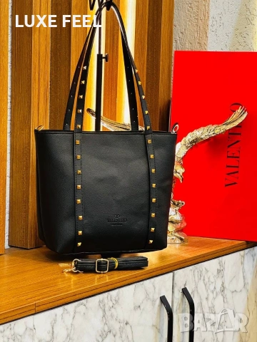 Valentino ⚜️Дамски Чанти , снимка 4 - Чанти - 53435119