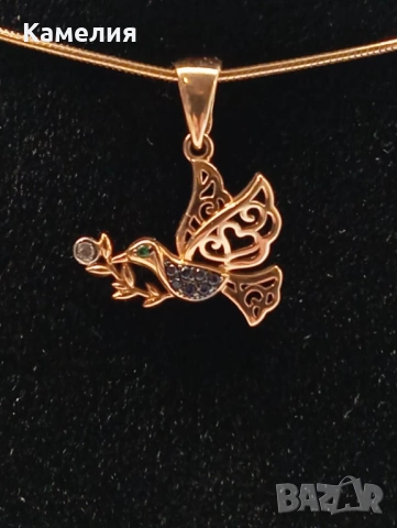 Руско злато , снимка 5 - Колиета, медальони, синджири - 53300575