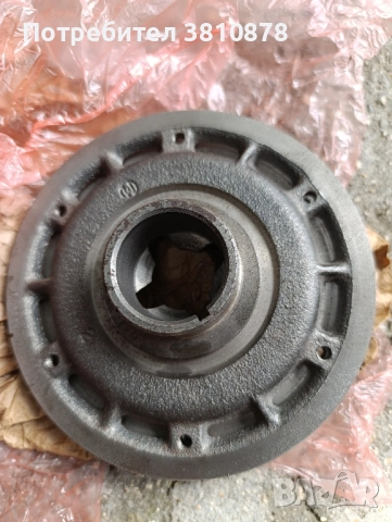 Шайба за колянов вал на Фиат 126р