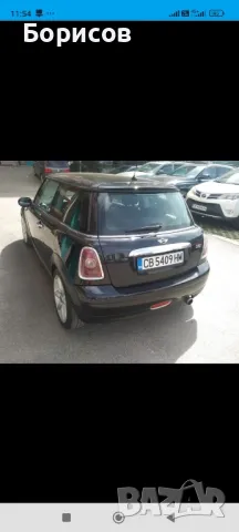 Продава се Mini One - 1.4 2008 г., снимка 5 - Автомобили и джипове - 49974495