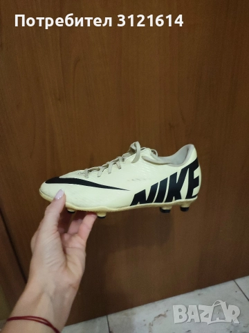 Бутонки - малко използвани, много запазени, снимка 3 - Футбол - 52618138