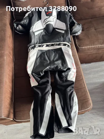 Alpinestars Gp Plus V4 Sprint , снимка 5 - Спортна екипировка - 56379789