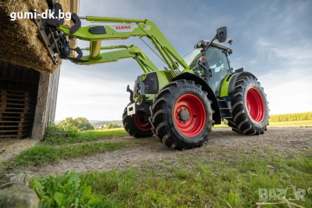 Агро гуми 380/70R28 Traxion 70 Vredestein