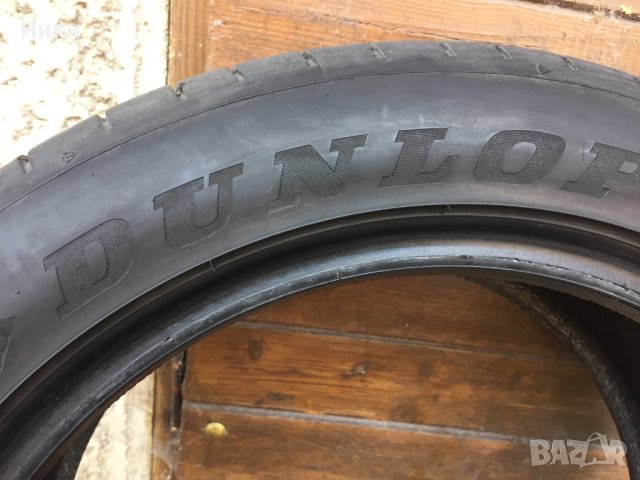 1бр.225/50/17 DUNLOP DOT2017, снимка 5 - Гуми и джанти - 41766601