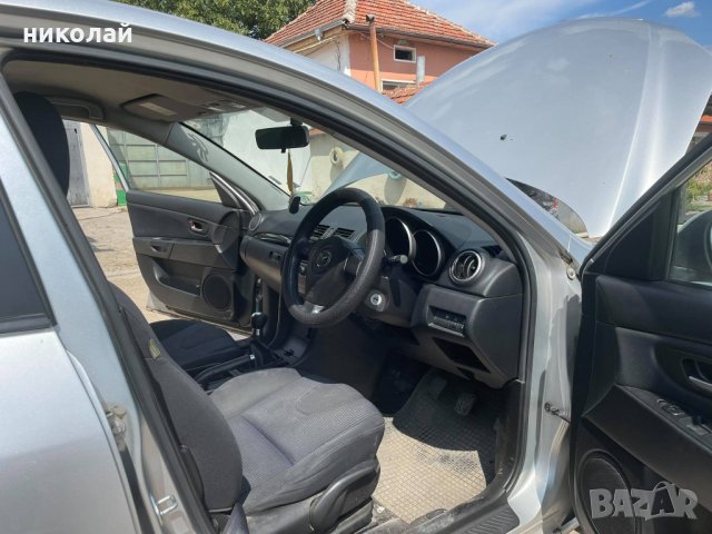 Само на части Мазда 3, снимка 14 - Автомобили и джипове - 33881993
