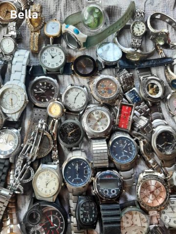 82бр. Електронни часовници , снимка 4 - Мъжки - 42260981