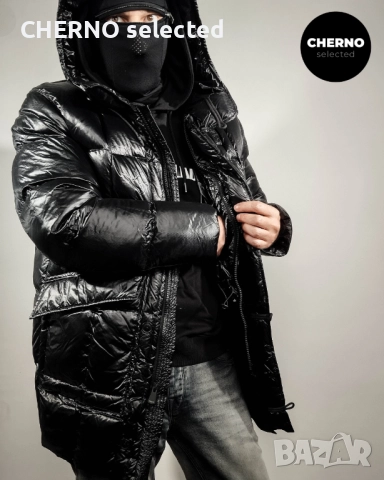 BLAUER Tiverton пухено яке – размер L – ново с етикети, снимка 9 - Якета - 52918066