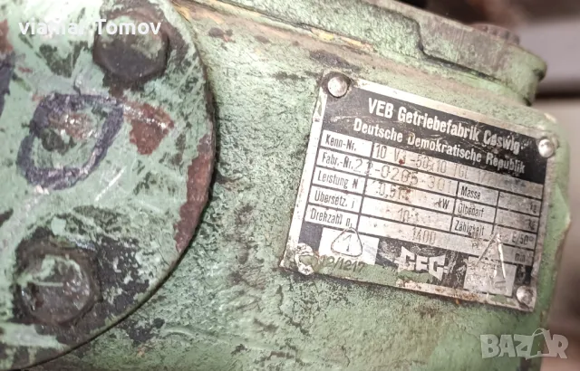 Редуктори, снимка 11 - Електродвигатели - 49292726