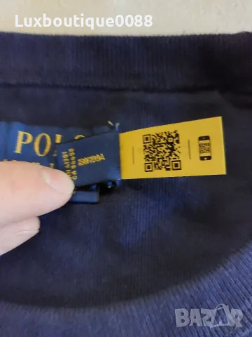 Мъжка блуза Ralph Lauren L, снимка 5 - Блузи - 56158842