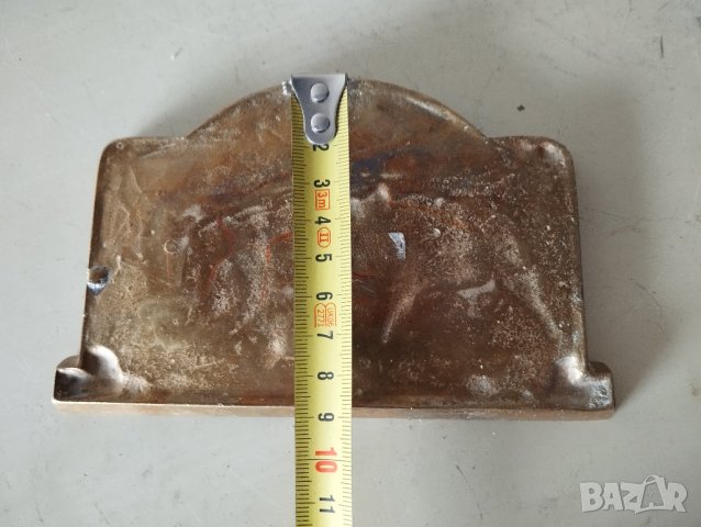 месингов пепелник, снимка 4 - Други ценни предмети - 41841188