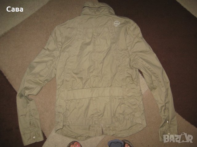 Яке пролет, есен G-STAR  дамско,М, снимка 3 - Якета - 40981086