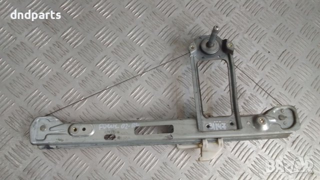 Стъклоповдигач Ford Focus 2002г.(заден ляв)	