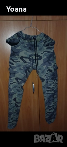 КАМУФЛАЖЕН панталон(М/Ж)