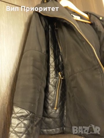 черно много елегантно дамско яке , марково, снимка 11 - Якета - 35956058