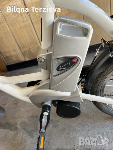 Електрическо колело  FLYER, снимка 7 - Велосипеди - 51797514