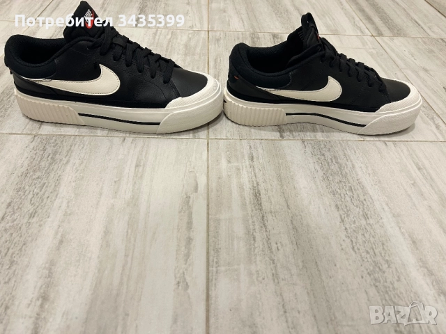 Дамски маратонки Nike, снимка 6 - Маратонки - 52025635