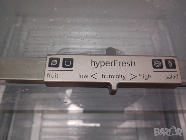 Огромен иноксов хладилник охладител Сименс Siemens с две години гаранция!, снимка 9 - Хладилници - 53516571