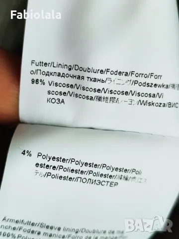 Boss Orange jacket S, снимка 5 - Якета - 48809159