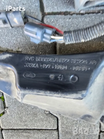 Оригинален компресор въздушно окачване-HITACHI Land Rover Range Rover, снимка 2 - Части - 52410550