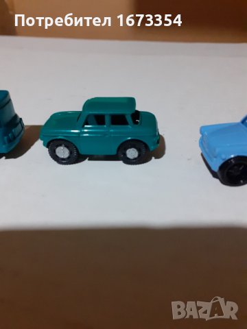 Колекционерски колички, снимка 3 - Колекции - 40135041