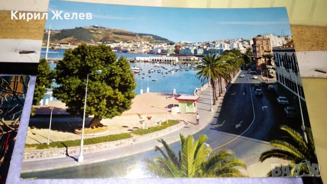 ЛОТ 4 СТАРИ ПОЩЕНСКИ КАРТИЧКИ ЮЖНА АФРИКА НИГЕРИЯ ИСПАНИЯ ЕКЗОТИКА КУРОРТИ ФОЛКЛОР 7444 , снимка 5 - Филателия - 38730016