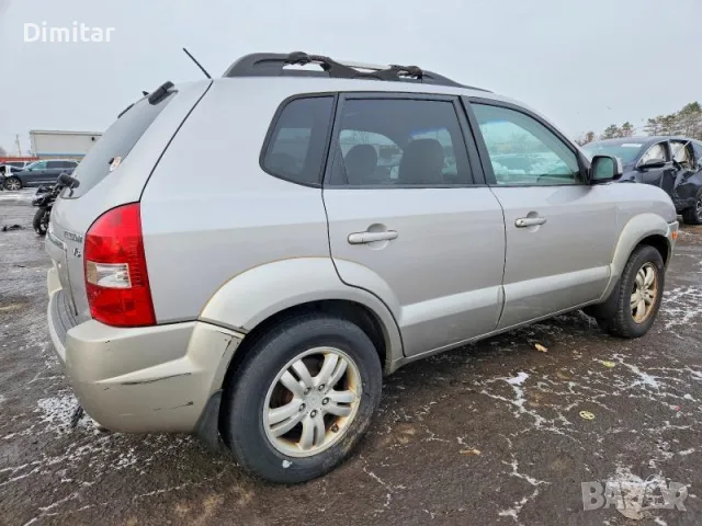 Hyunday Tucson 4x4