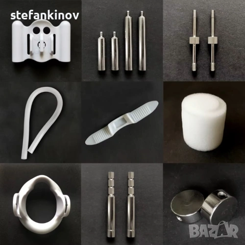 Резервни части за ProExtender ПроЕкстендер Pro Extender