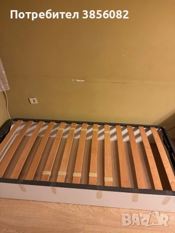 Двулицев матрак на Тед”Matterra”, размер 90/200, снимка 2 - Матраци - 52332683