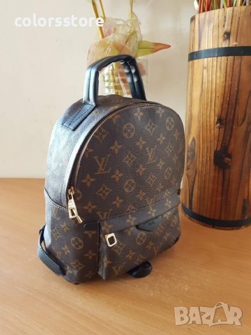 Раница Louis Vuitton кодSG82, снимка 5 - Раници - 39849686