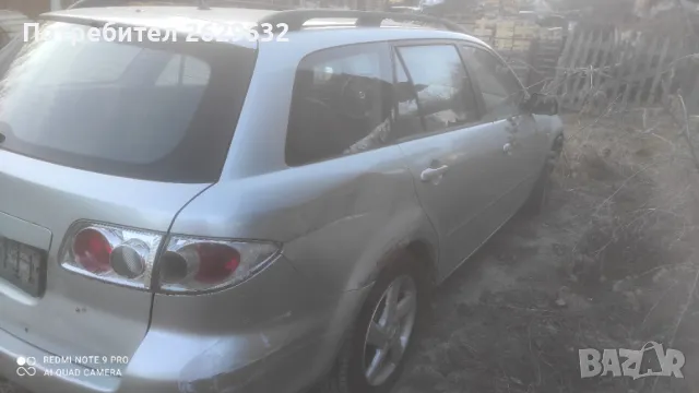 Мазда 6, снимка 3 - Автомобили и джипове - 49067881