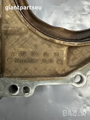 Капак Вал Двигател за Мерцедес Mercedes-benz W220 A1120110108, снимка 2 - Части - 49167751