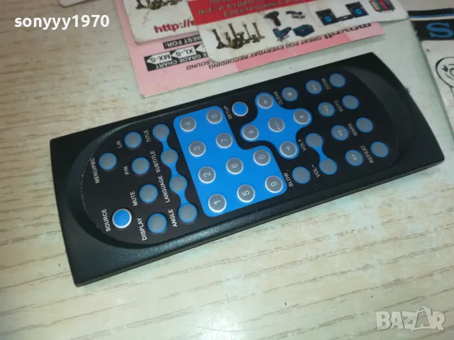 REMOTE CONTROL 1110241650