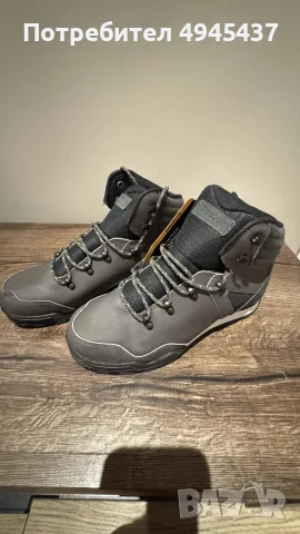 Reebok,зимни мъжки обувки,42,5, снимка 3 - Мъжки боти - 56088216
