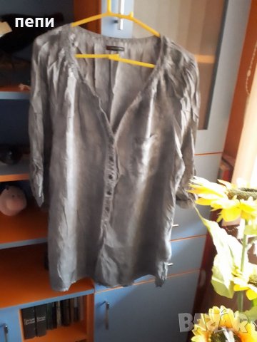 Уникална дамска блузка-като нова , снимка 1