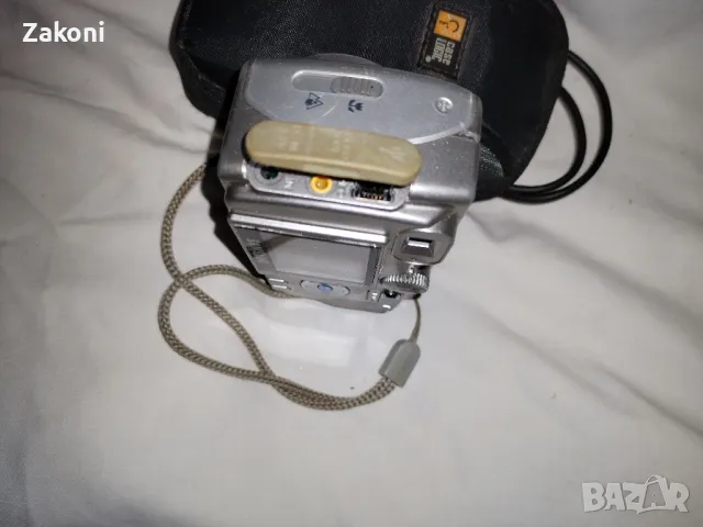 Фотоапарат"SAMSUNG" digimax 301, снимка 5 - Фотоапарати - 48702110