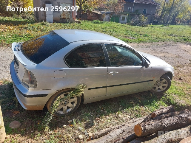 БМВ 316 BMW 316, снимка 3 - Автомобили и джипове - 52950059