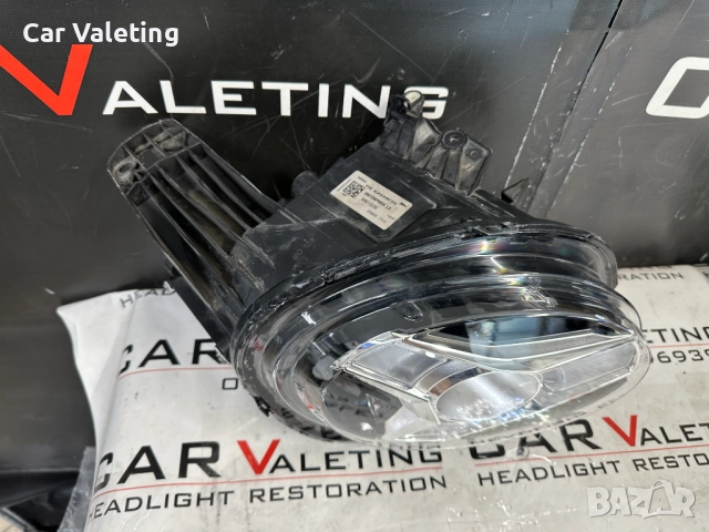 Фар фарове десен LED Nissan Juke F16 Нисан Джук ЛЕД Ф16 2019-2025, снимка 3 - Части - 52492620