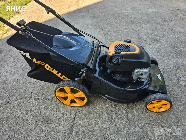 САМОХОДНА КОСАЧКА MCCULLOCH/HUSQVARNA. КАТО НОВА , снимка 10 - Други стоки за дома - 56074963