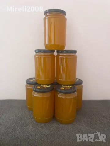 Пчелен мед, снимка 4 - Пчелни продукти - 46593639
