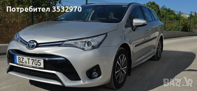 Toyota Avensis 1.8 , 86.000km, снимка 15 - Автомобили и джипове - 56304036