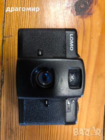 LOMO LC-A MINITAR 1 1:2,8  32 mm , снимка 3 - Фотоапарати - 50558117