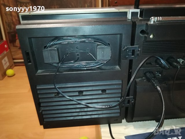 UNIVERSUM CTR745-ВНОС GERMANY 3107231027LKOR, снимка 12 - Радиокасетофони, транзистори - 41709346