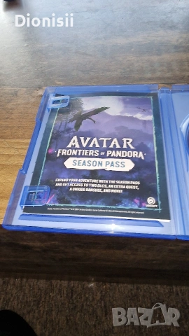 Продавам Avatar frontiers of pandora ps5, снимка 4 - PlayStation конзоли - 53402775