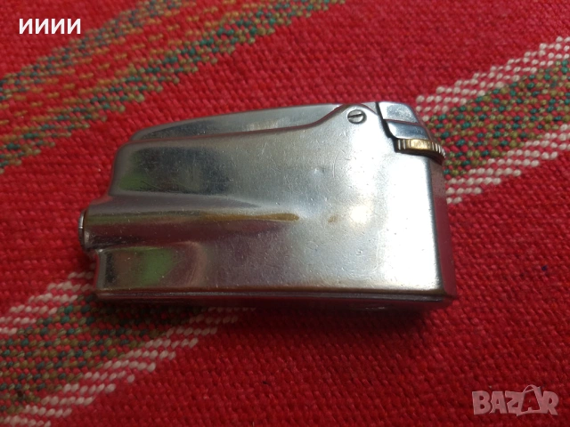 Запалка RONSON, снимка 2 - Антикварни и старинни предмети - 53393681
