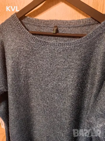 Benetton, дамски пуловер, снимка 6 - Блузи с дълъг ръкав и пуловери - 48741857