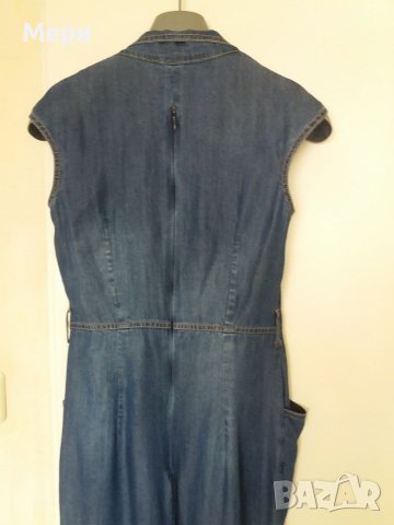 Дънкова рокля, снимка 6 - Рокли - 41867112