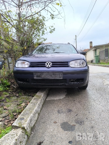 Vw golf 4 variant 1.9tdi 90 на части , снимка 2 - Автомобили и джипове - 52707694